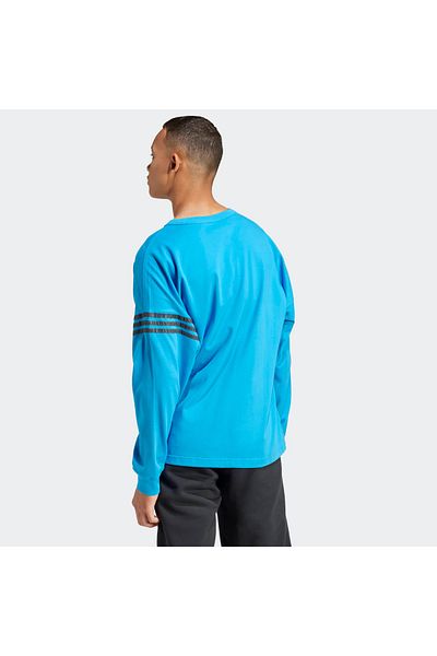adidas Street Neuclassic Men's Blue Sweatshirt (Is2814)
