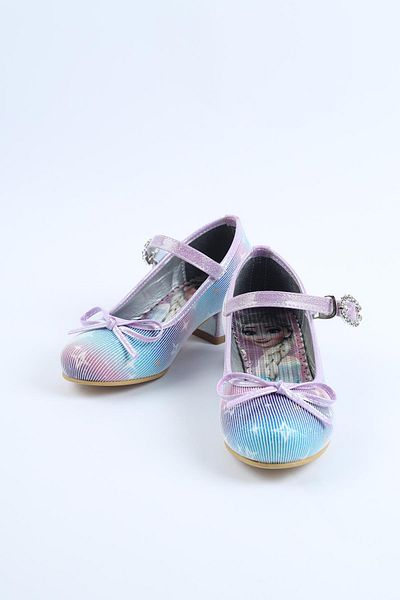 Moda Lime Girl Orthopaedic Bow and Taşpolnent Babet, Daily and Purple