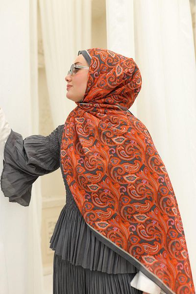 Silk Home Σάλι Nariya 90003-16