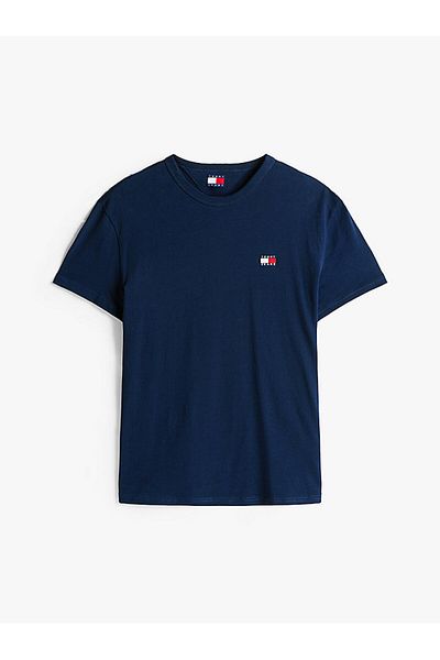 Tommy Hilfiger Pánské tmavě modré tričko 20322 Tommy jeans