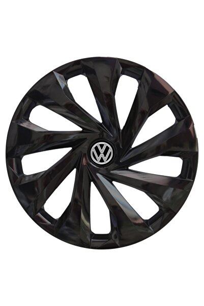 Genel Markalar Volkswagen Polo 15'' Inç Uyumlu Kırılmaz Jant Kapağı 4 Adet 1 ...