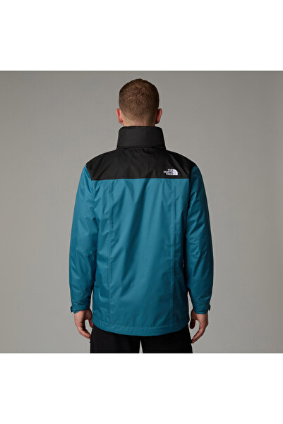 THE NORTH FACE Evolve II Triclimate Erkek Mavi Outdoor Mont
