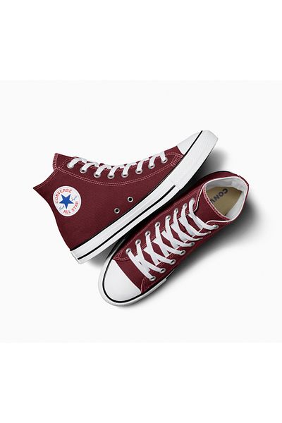 converse Tenisky Converse Chuck Taylor All Star Hi, červené, unisex