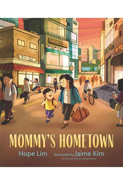 Walker Books Mummy's Hometown
