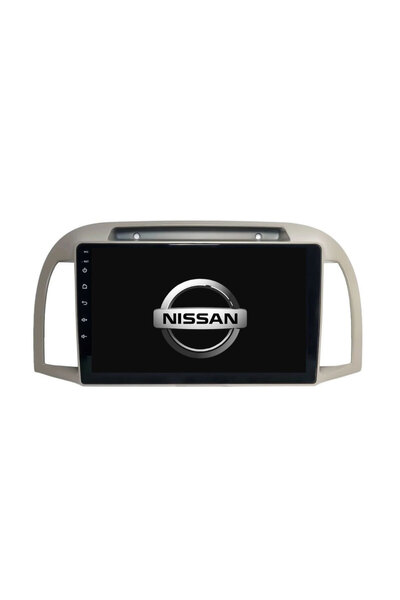 MYWAYY Nissan MİCRA - Araç Multimedya Ekran - 2GB 32GB - S - Bej - 2002 - 201...