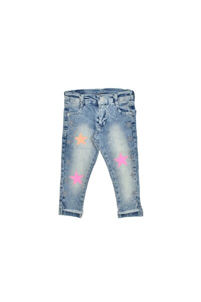 Lilitop ÇOCUK REFLEKTÖR YILDIZ BASKILI PANTOLON