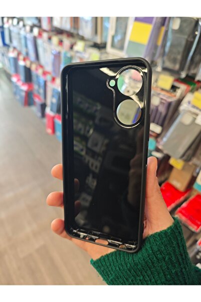 ABC Vivo Y18 Silikon Siyah Kılıf