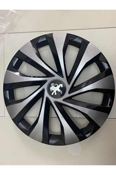 LKWAuto Kırılmaz Peugeot 301 15'' Inç Uyumlu Jant Kapağı 4 Adet 1 Takım 3005 ...