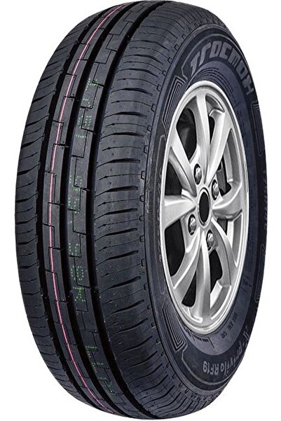 Tracmax 195/60 R16c 99/97h X-prıvılo Rf19 , Yazlık 2024 Üretim