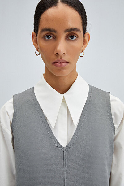 Touché Privé Pletené zboží Gillet