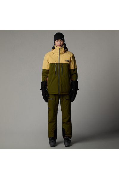 THE NORTH FACE Chakal Men's Green Ski Pants