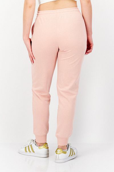 Marilyn Monroe Women Regular Fit Graphic Print Drawstring Jogger Pants, Rose Pink