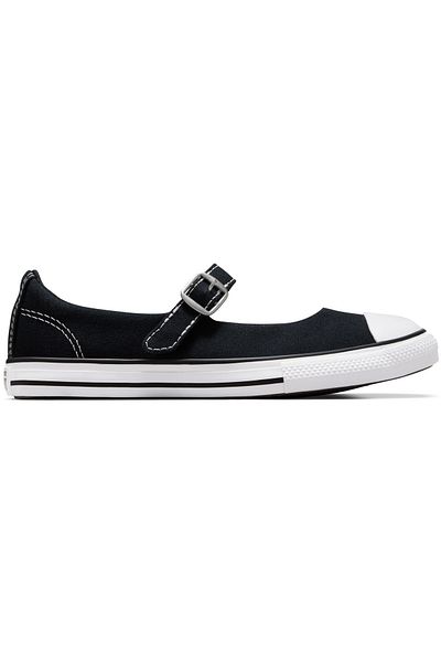 converse Byty Converse Ct Jako Dainty Mary Jane, Černá, Děti