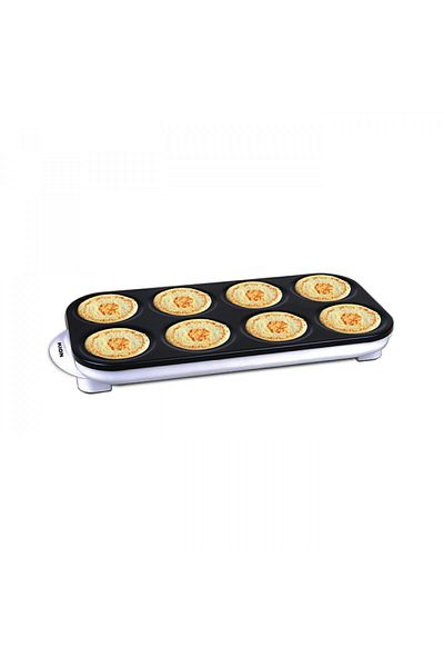 Kion Crepe Maker  | 1350 W | WHITE | KHD/610