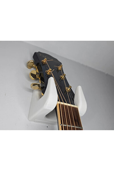 Cypnova Gitar Duvar Askısı – Şık ve Güvenli Montaj Aparatı