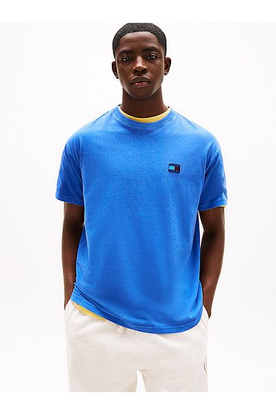 Tommy Hilfiger TJM RLX TJ ŠTÍTEK TEE