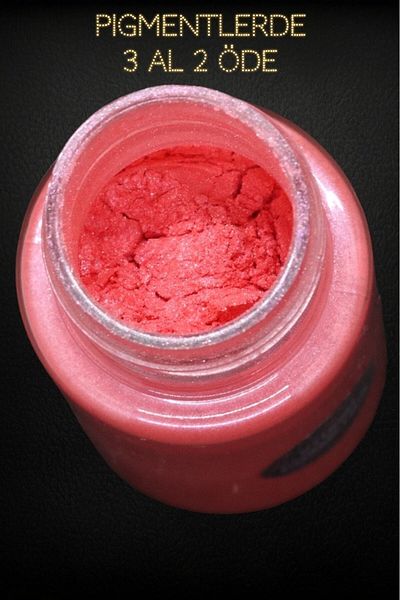 wonderway Rose Pink Blush Eyeshadow - Pigment Based