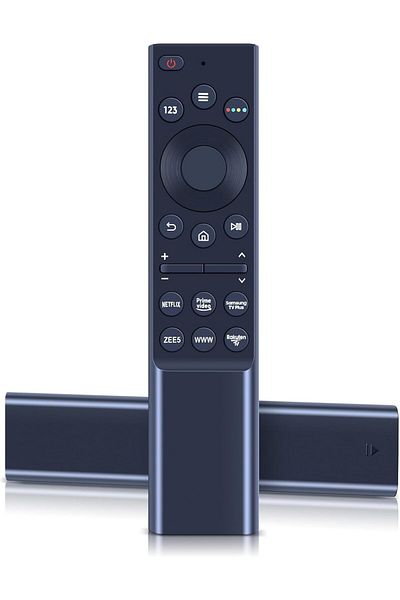 AWH Universal Remote for Samsung Smart 4K QLED LED UHD TV, with Netflix & Prime Video Buttons