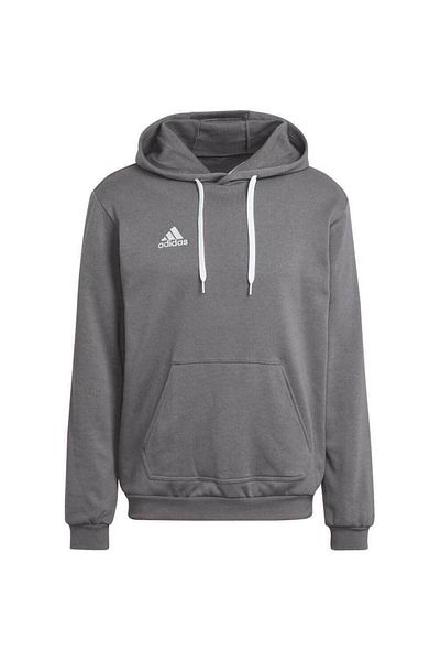 adidas Kapucňa adidas Entrada Hoody, šedá, pánska