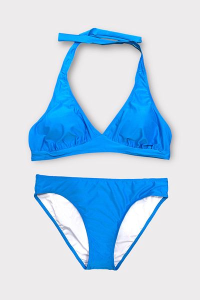 Nilmay mayo Γυναικείο Σετ Μπικίνι Plus Size