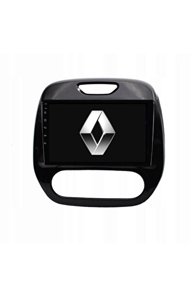 MYWAYY Renault Captur - Araç Multimedya Ekran - 2GB 32GB - S - Piano Black - ...
