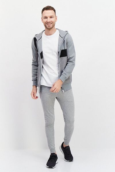Puma Men Sporswear Fit Bmw Motorsport Outdoor Sweatshirt, Grey