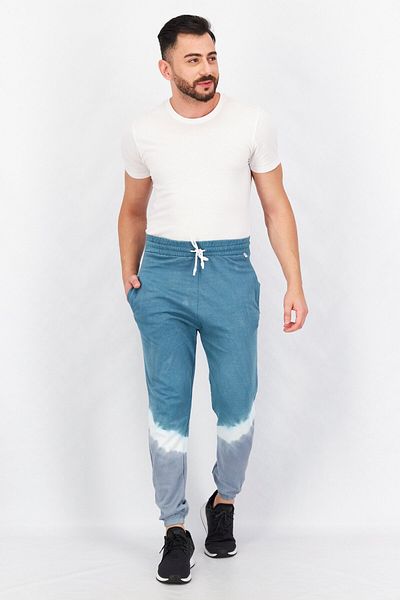 Sovereign Code Men Regular Fit Jogger Pants, Fern Green