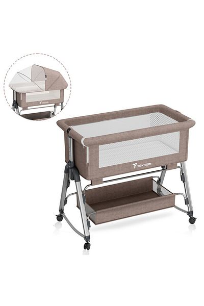 TEKNUM Bedside SLEEPZEN 1 - Ivory