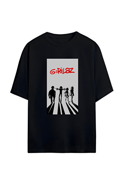 MAGORS GORILLAZ UNISEKS MAJICA