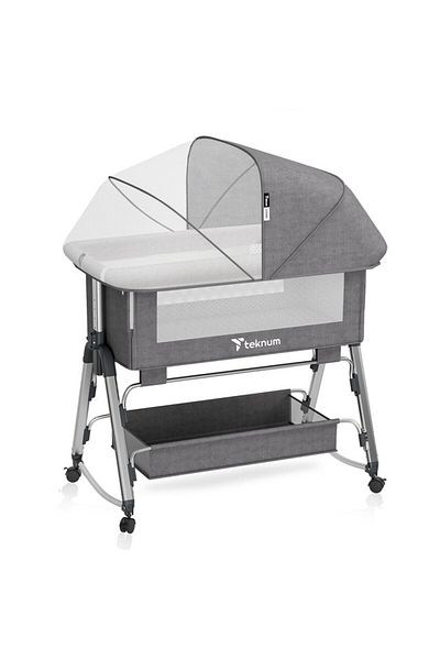 TEKNUM Bedside SLEEPZEN 1 - Grey