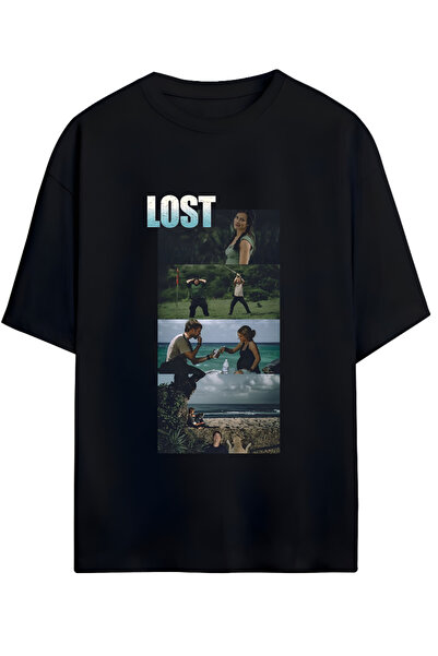 MAGORS تيشيرت مفقود للجنسين