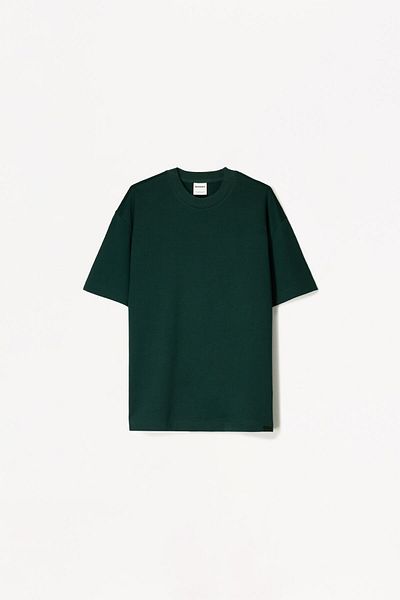 Bershka Short Sleeve Plush T-shirt Ramadan