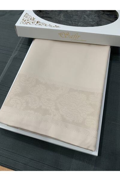 Sfr Home by FİSKOS مفرش طاولة من قماش البوليستر المقاوم للسوائل