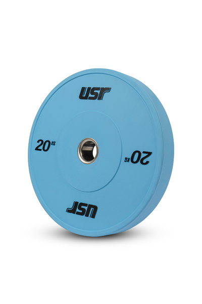 USR CBP20 20 Kg Renkli Bumper Plaka