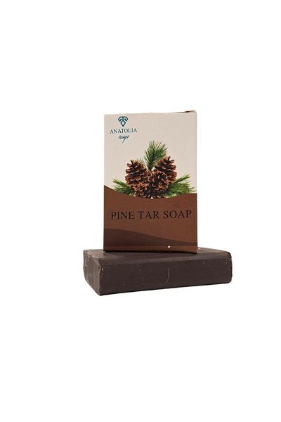 Anatolia Soap Juniper Tar Soap and Effective Solution for Fungus Skin Problems
