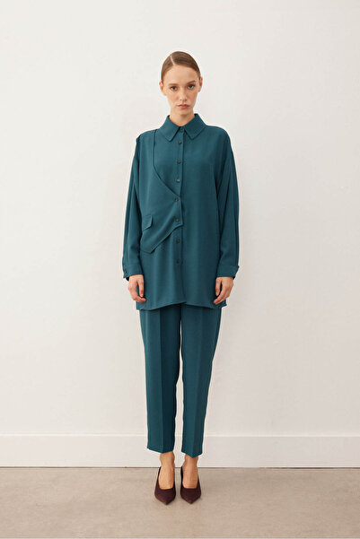 Cloche Colin Gömlekli Takım