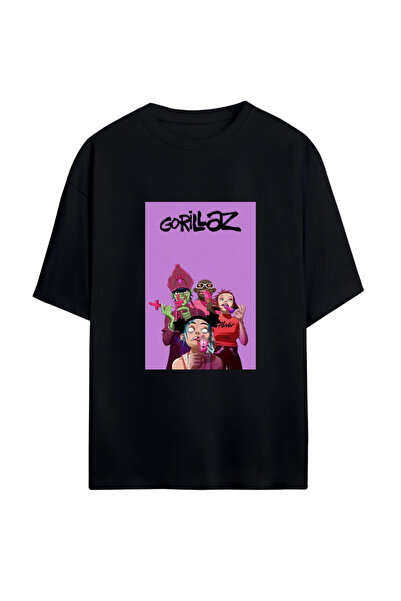 MAGORS GORILLAZ UNISEKS MAJICA
