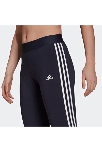 adidas Essentials Kadın Lacivert Tayt (H07771)