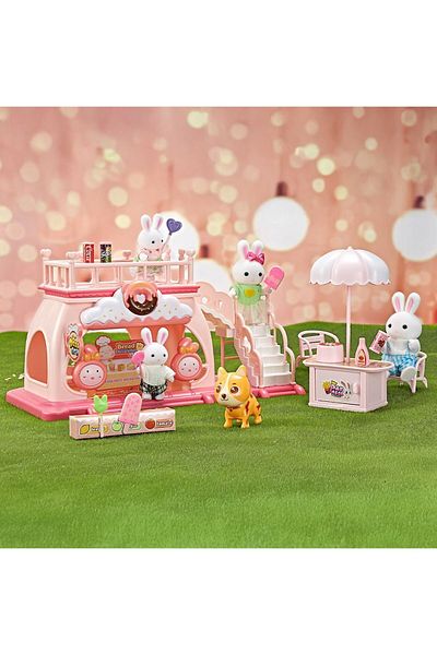 Bay Dreamy Sweet Dreams' Address: Mr. Dreamy's Magic Shop!