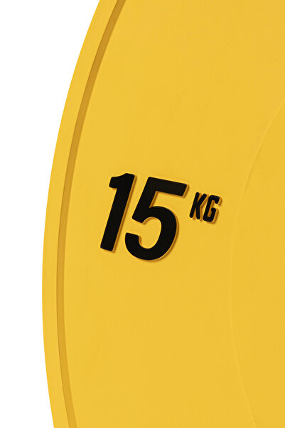 USR CBP15 15 Kg Renkli Bumper Plaka
