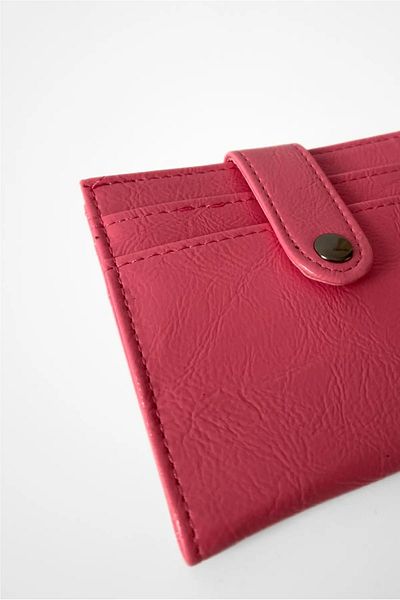 UCCELLO Faux Leather Wallet with Card Holder Detail and Paper Money Compartment