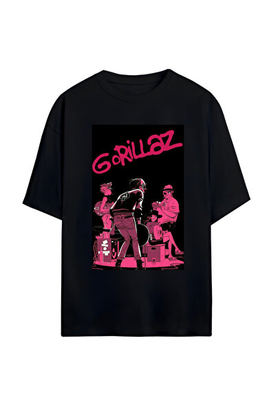 MAGORS GORILLAZ UNISEKS MAJICA