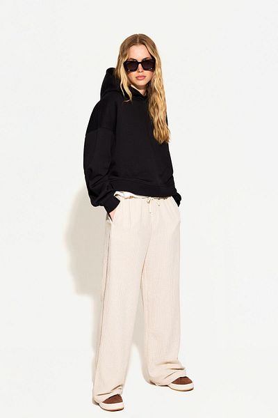 Bershka Rustic Trousers Ramadan