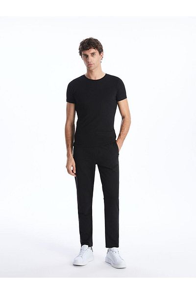 LC Waikiki Tricou cu mânecă scurtă pentru bărbați (S4)