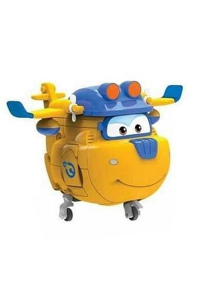Harika Kanatlar The Curiousest of'S: the Builder Donnie!
