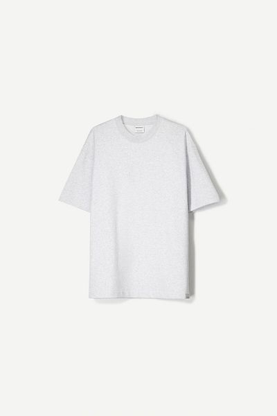 Bershka Short Sleeve Plush T-shirt Ramadan