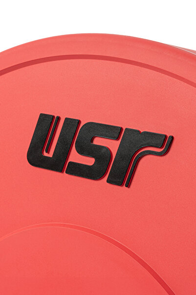 USR CBP25 25 Kg Renkli Bumper Plaka