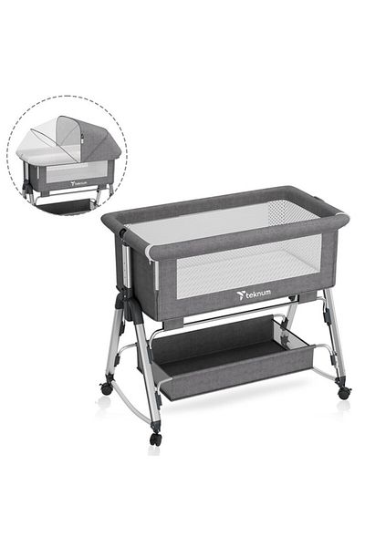 TEKNUM Bedside SLEEPZEN 1 - Grey