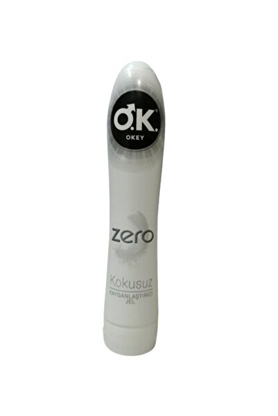 Okey Kayganlaştırıcı Jel Zero 100 ml