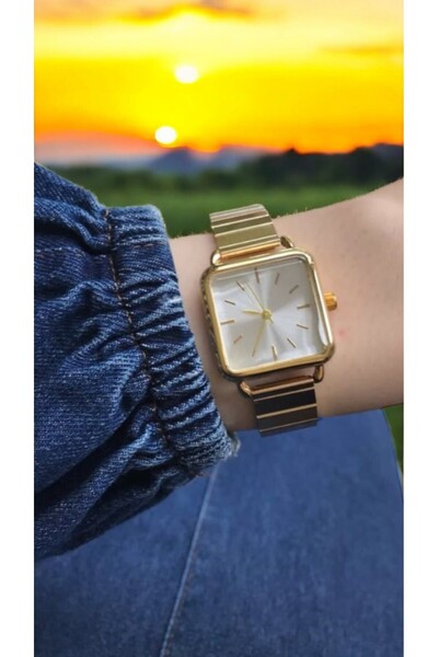 Neorney Şık Her Güne Uygun Kadın Kol Saati